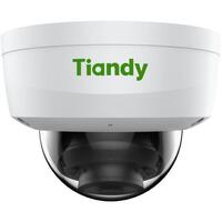 Камера IP Tiandy TC-C38MS Spec:I5/A/E/Y/M/H/2.7-13.5mm/V4.0, 8MP, Starlight Motorized IR Dome, 2.7-13.5mm, f/1.6, IR50m, DC12V, PoE, IP66, IK10