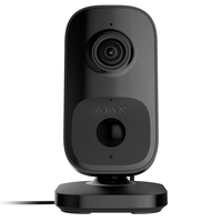 IP відеокамера Ajax IndoorCam black