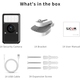 IP відеокамера SJCAM S1, JPG, 4M, 2.4GHz, LED + infrared, MP4