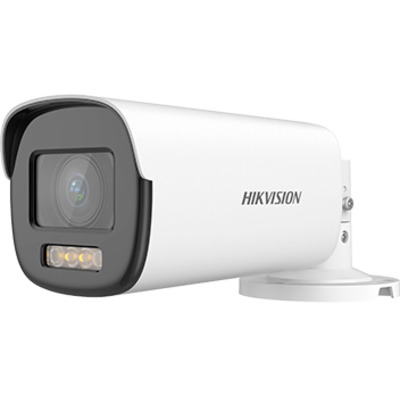 DS-2CE19DF8T-AZE 2,0-мегапиксельная видеокамера ColorVu PoC с переменным фокусным расстоянием