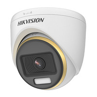 Видеокамера DS-2CE70DF3T-PF 3,6 мм 2 Мп ColorVu Турельная камера