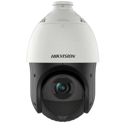 Видеокамера DS-2DE4425IW-DE(T5) с кронштейнами 4 Мп 25X DarkFighter IR