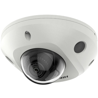 Камера відеоспостереження DS-2CD2523G2-IS(D) 2.8mm 2 МП AcuSense з мікрофоном