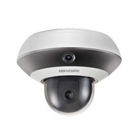 DS-2PT3122IZ-DE3 (2,8-12 мм) 2 Мп 4× Hikvision Network PTZ Видеокамера PanoVU