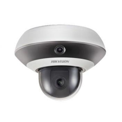 DS-2PT3122IZ-DE3 (2,8-12 мм) 2 Мп 4× Hikvision Network PTZ Видеокамера PanoVU