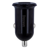 Автомобільний Зарядний Пристрій Baseus Grain Pro 2 USB 4.8A CCALLP Black