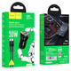 Автомобільний Зарядний Пристрій Hoco NZ5 Smooth road PD 30W+QC3.0 Type-C to Type-C Black