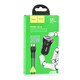 Автомобільний Зарядний Пристрій Hoco NZ5 Smooth road PD 30W+QC3.0 Type-C to Type-C Black