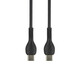 Автомобільний Зарядний Пристрій Hoco NZ5 Smooth road PD 30W+QC3.0 Type-C to Type-C Black