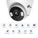 TP-Link IP-Камера VIGI C440-2.8, PoE, 4Мп, 2,8 мм, H265+, IP66, Turret, цветное ночное видение, внутренняя