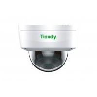 IP-камера Tiandy TC-C35KS 5МП фіксована купольна камера Starlight з ІЧ, 2.8 мм