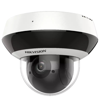 IP камера Hikvision DS-2DE2A404IW-DE3(C0)(S6)(C) 4 МП 4х зум DarkFighter IK10 з мікрофономном