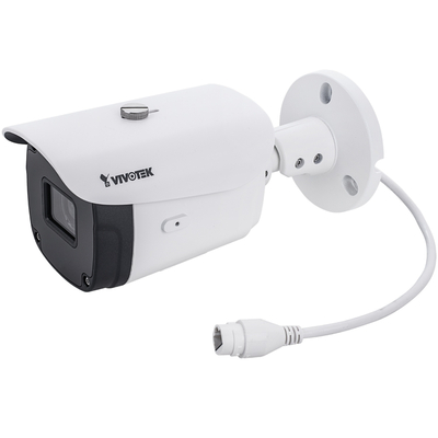 IP-камера Відеокамера VIVOTEK IB9368-HT, 2 Мп, 30 кадрів/с, H.265, 2,8 ~ 12 мм, 30 млн ІЧ, WDR Pro, SNV