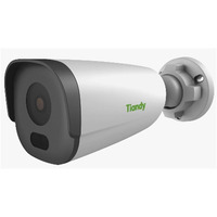 Камера IP Tiandy TC-C34GS, 4MP, Starlight Bullet, 2.8mm, f/1.6, IR50m, PoE, IP67