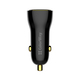 Автомобільний зарядний пристрій ColorWay Power Delivery Port PPS USB (USB-A + USB-C, 60W) Black (CW-CHA046PD-BK)