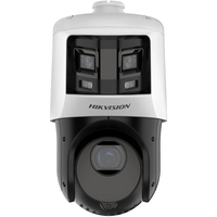 IP-камера TandemVu 4 МП 25× з ІЧ-підсвічуванням DS-2SE4C425MWG-E/26 F0