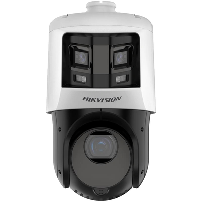 IP-камера TandemVu 4 МП 25× з ІЧ-підсвічуванням DS-2SE4C425MWG-E/26 F0
