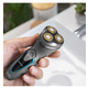 Электробритва Cecotec Bamba PrecisionCare Titanium PerfectCut CCTC-04199