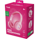 Навушники Trust Nouna Kids Headphones Mic Pink (25277_TRUST)