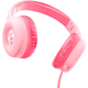 Навушники Trust Nouna Kids Headphones Mic Pink (25277_TRUST)