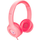 Навушники Trust Nouna Kids Headphones Mic Pink (25277_TRUST)