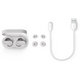 Навушники Philips TAT3509 White (TAT3509WT/00)