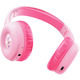 Навушники On-ear Trust Nouna Kids, Wireless, Mic, Рожевий