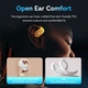 Навушники TWS Vention OpenBeat O12 White