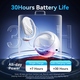 Навушники TWS Vention OpenBeat O12 White
