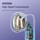 Навушники TWS Vention Elf Earbuds E03 White