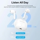 Навушники TWS Vention Elf Earbuds E02 White