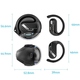 Навушники TWS Vention OpenBeat O12 Black