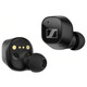 Sennheiser Наушники CX Plus True Wireless Mic Black