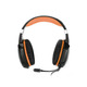 Навушники REAL-EL GDX-7700 Black/Orange