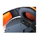 Навушники REAL-EL GDX-7700 Black/Orange