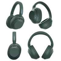 Навушники Over-ear Sony ULT WEAR BT 5.2, ANC, AAC, LDAC, Wireless, Mic, Зелений