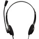 Гарнитура Hama HS-101 Black