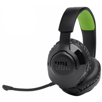 Гарнітура JBL QUANTUM 360X Console Wireless Black (JBLQ360XWLBLKGRN)