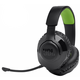 Гарнітура JBL QUANTUM 360X Console Wireless Black (JBLQ360XWLBLKGRN)