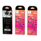 Гарнитура SkyDolphin SR28 Metal with mic Silver (SDHF-000473)