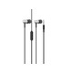 Гарнитура SkyDolphin SR28 Metal with mic Silver (SDHF-000473)