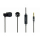 Навушники GMB Audio MHS-EP-CDG-B Black