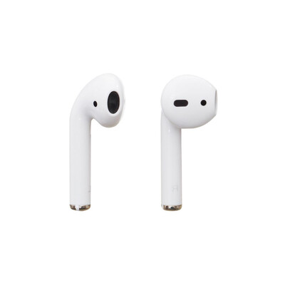 Навушники Apple Airpods 2 Copy, White