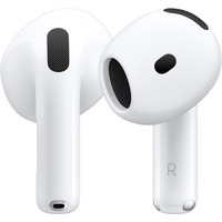 Навушники Apple Airpods 4, чип Zhongke8922, White