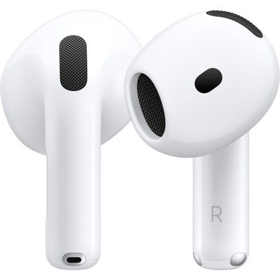 Навушники Apple Airpods 4, чип Zhongke8922, White