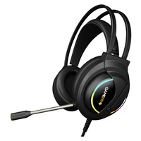 Навушники GamePro Nitro HS565 Black