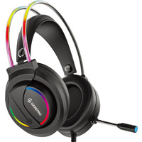 Навушники GamePro Nitro HS733 Black