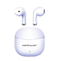 Безпровідна гарнітура Konfulon BTS-34, Purpule