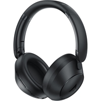 Навушники Acefast H3 ANC, Bluetooth+3,5мм, Black