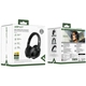 Гарнітура Acefast H4 ANC, Bluetooth, Black
